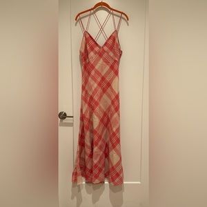 Ralph Lauren Polo maxi dress